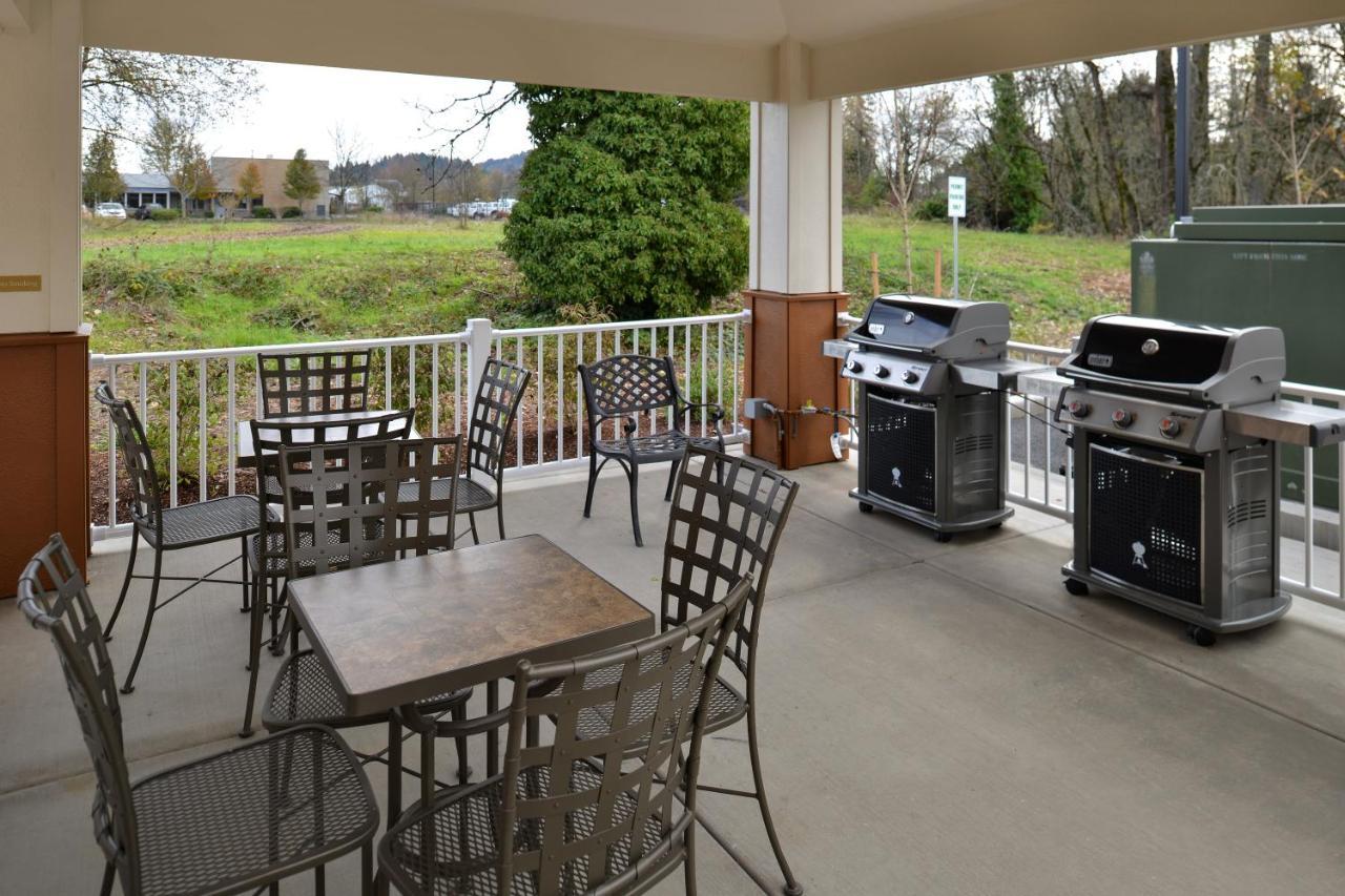 Candlewood Suites Eugene Springfield By Ihg Exterior foto