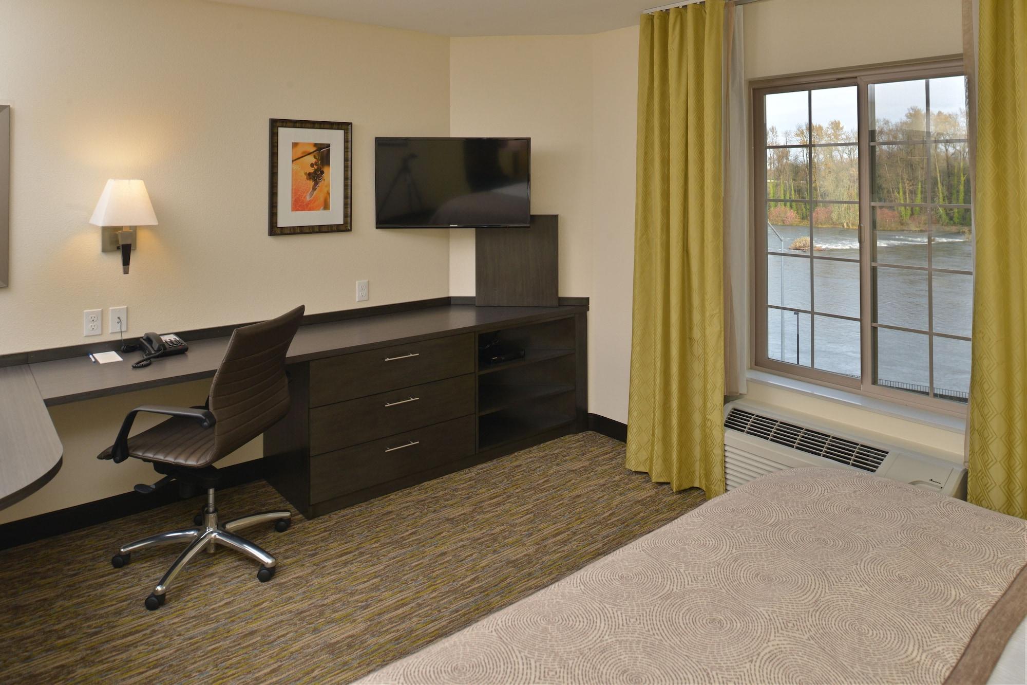 Candlewood Suites Eugene Springfield By Ihg Exterior foto