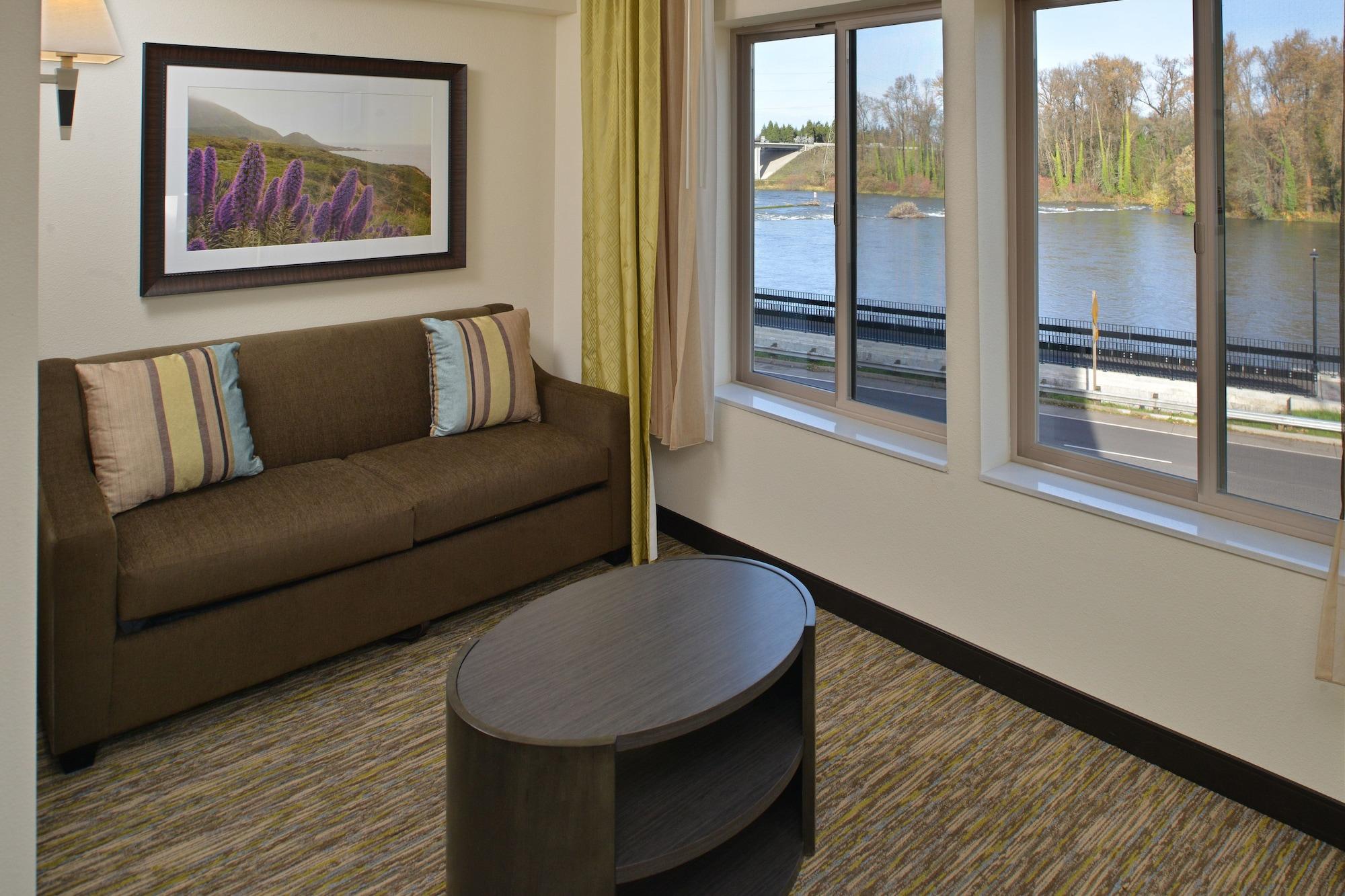 Candlewood Suites Eugene Springfield By Ihg Exterior foto