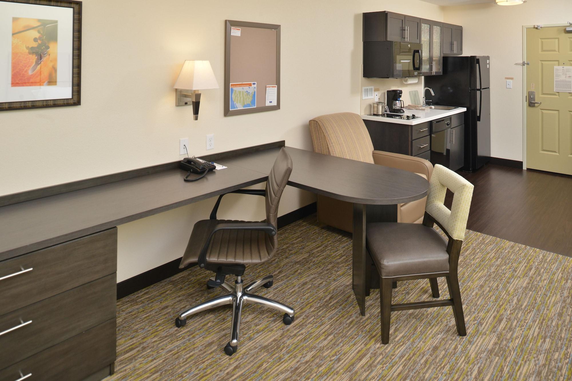 Candlewood Suites Eugene Springfield By Ihg Exterior foto