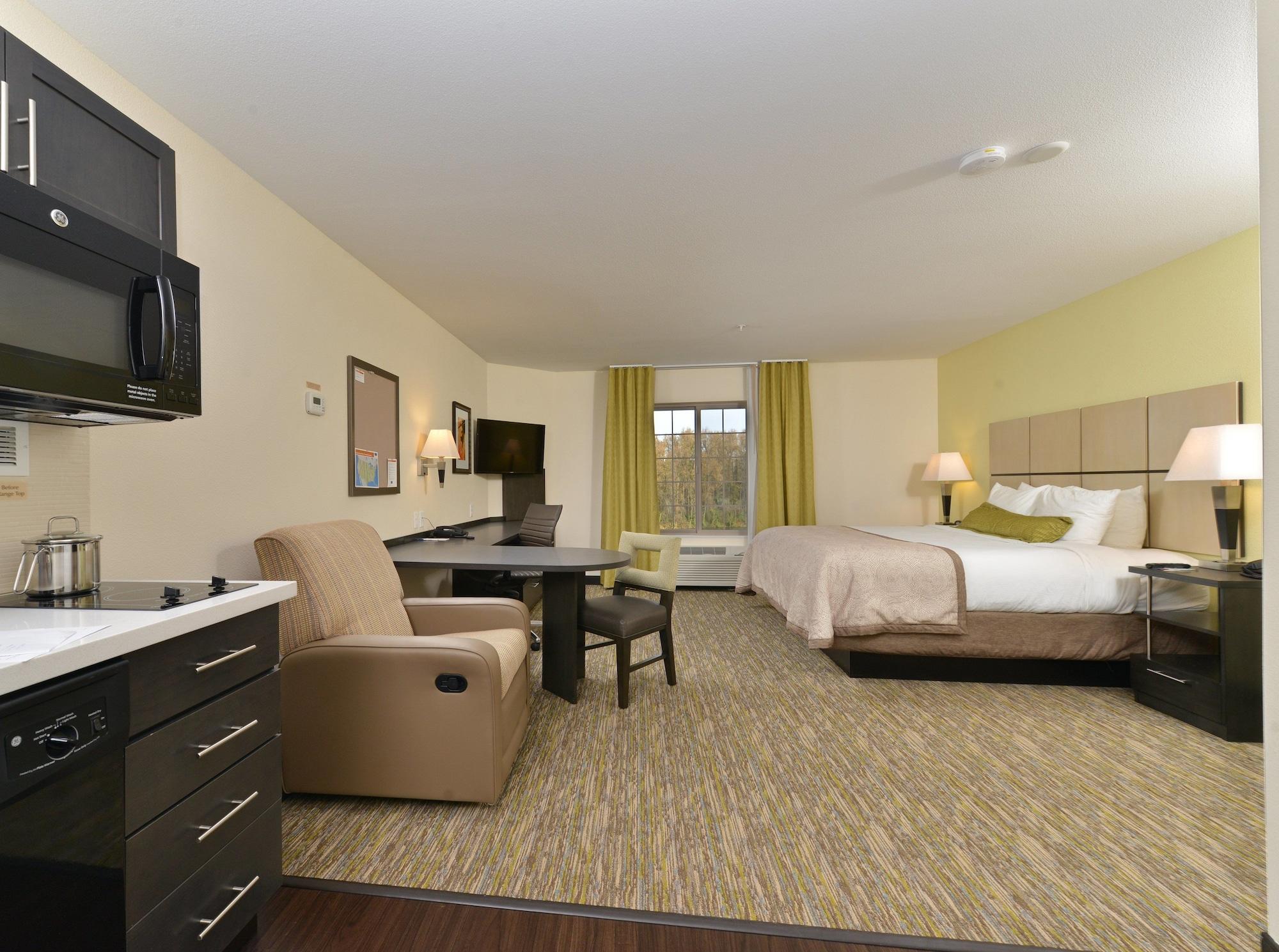 Candlewood Suites Eugene Springfield By Ihg Exterior foto