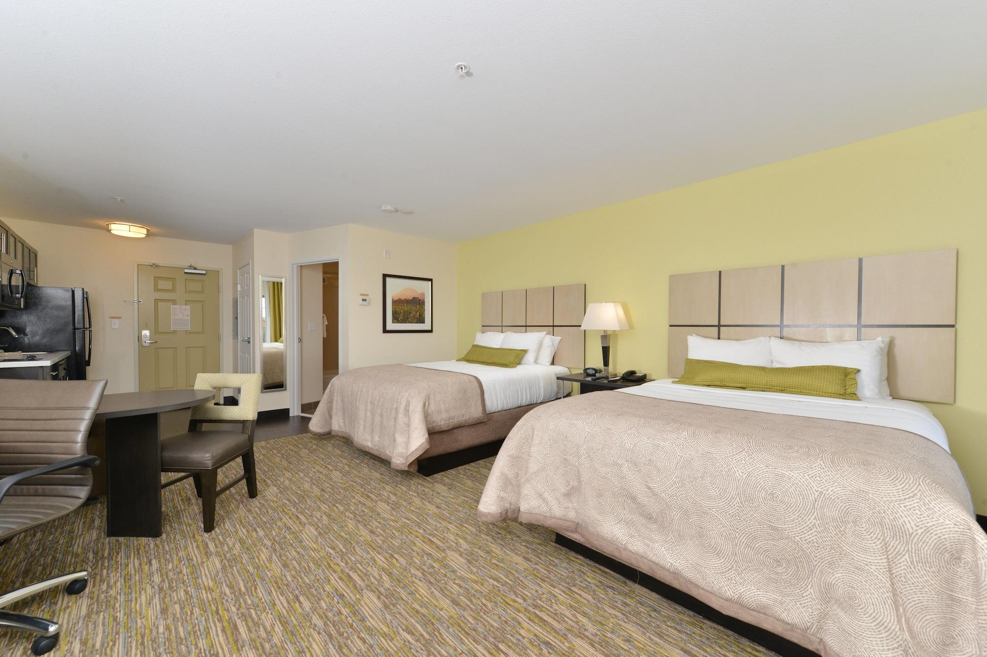 Candlewood Suites Eugene Springfield By Ihg Exterior foto