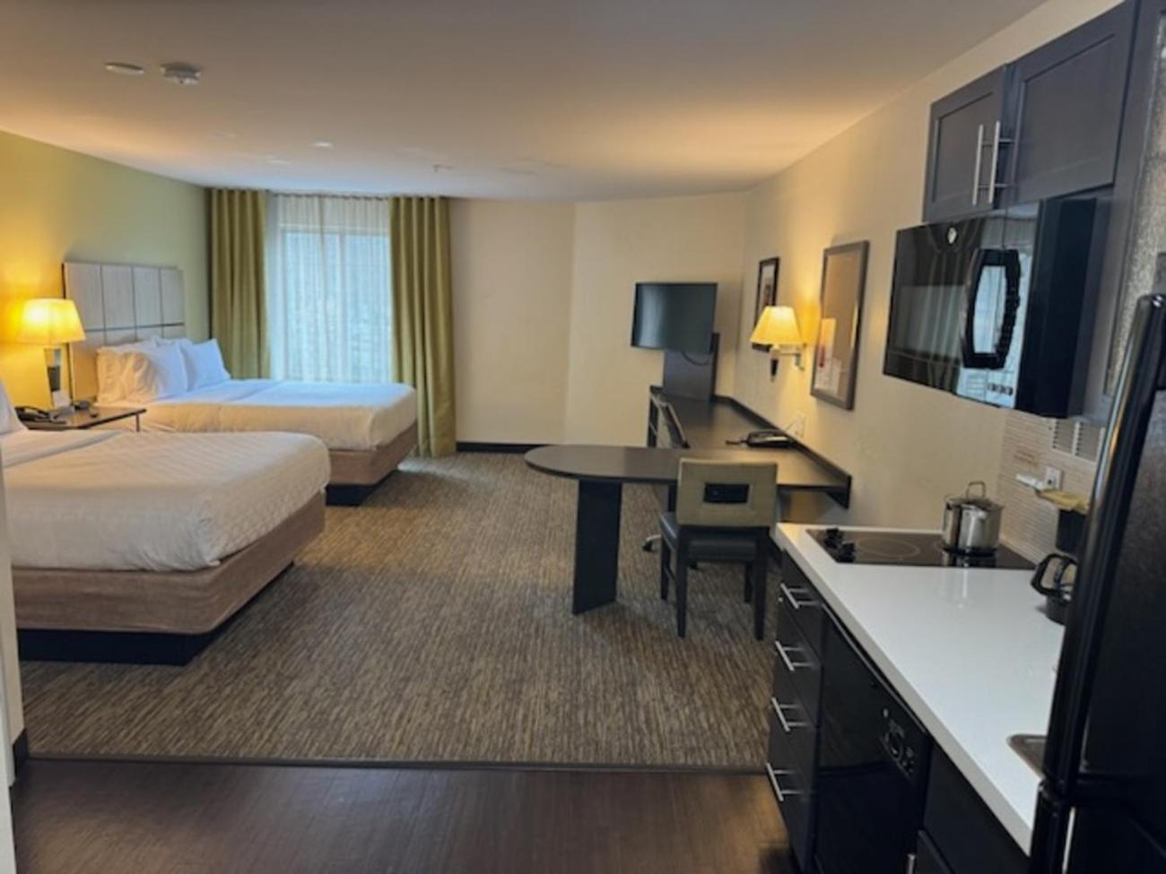 Candlewood Suites Eugene Springfield By Ihg Exterior foto