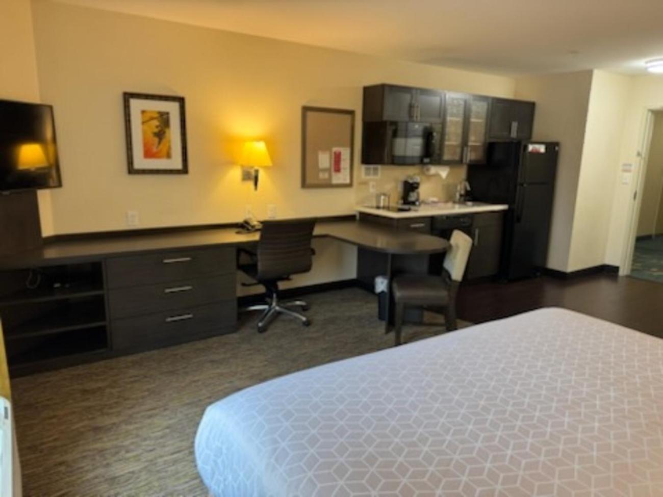 Candlewood Suites Eugene Springfield By Ihg Exterior foto
