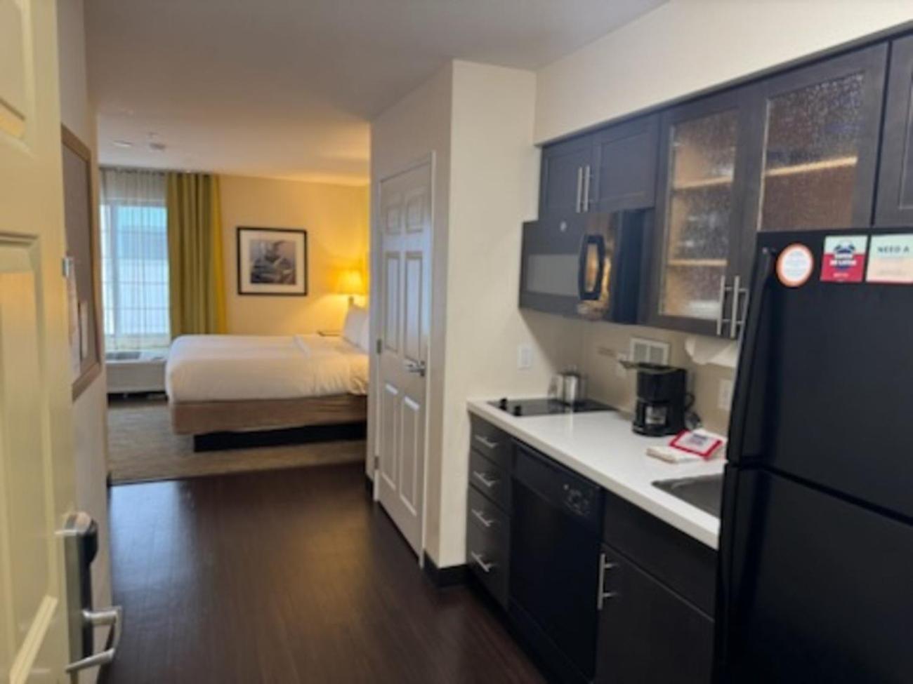 Candlewood Suites Eugene Springfield By Ihg Exterior foto