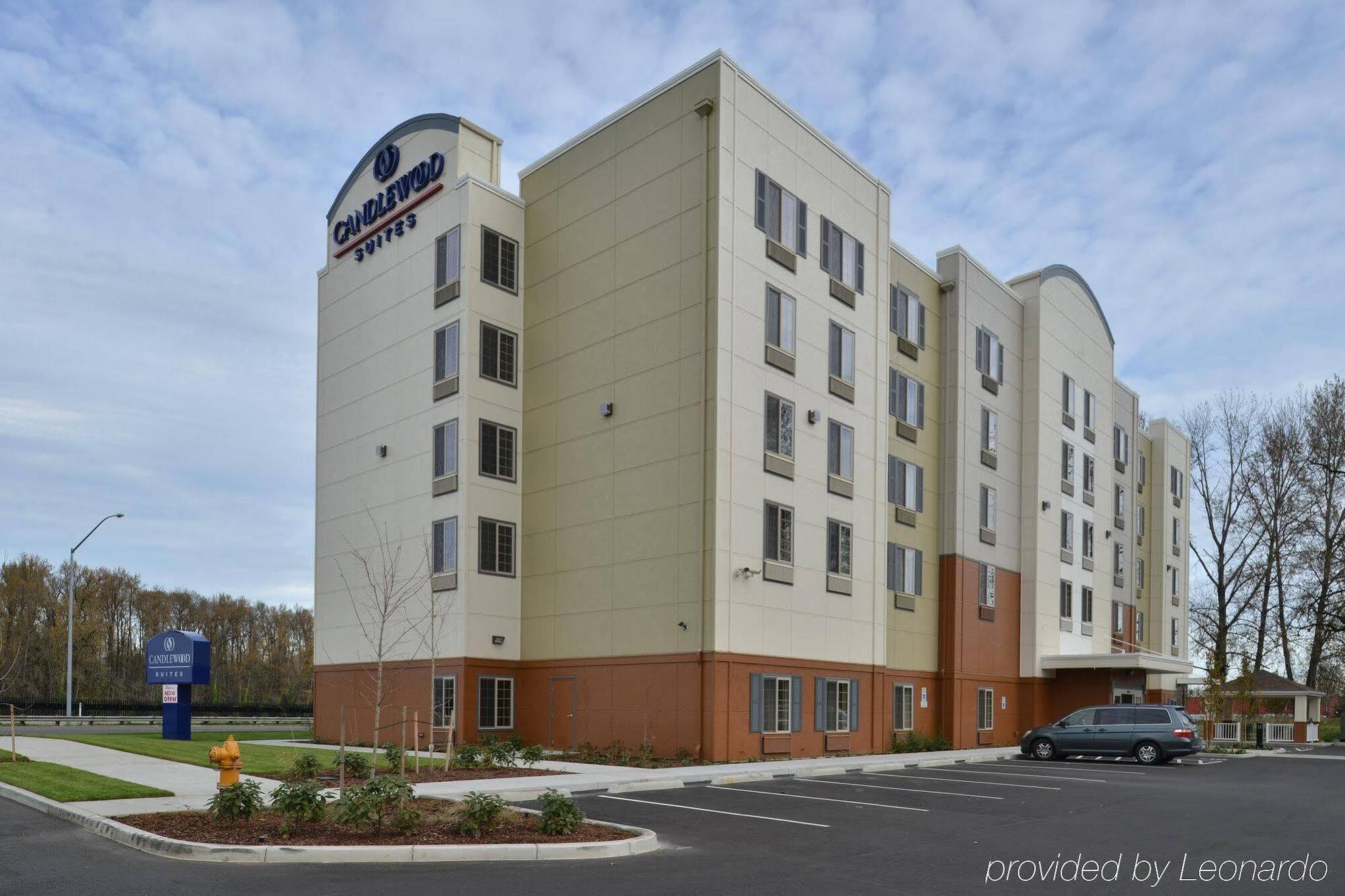 Candlewood Suites Eugene Springfield By Ihg Exterior foto