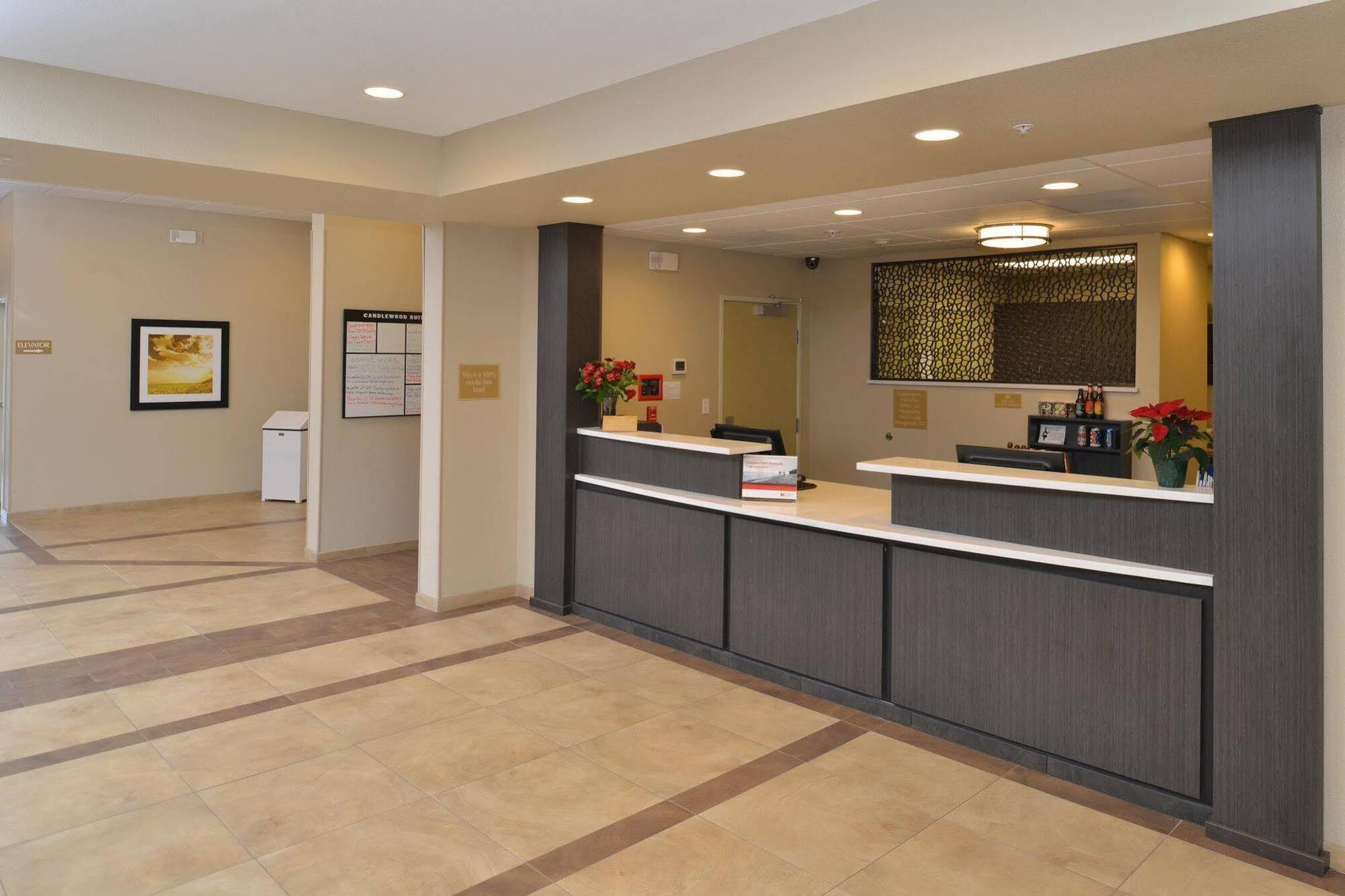 Candlewood Suites Eugene Springfield By Ihg Exterior foto