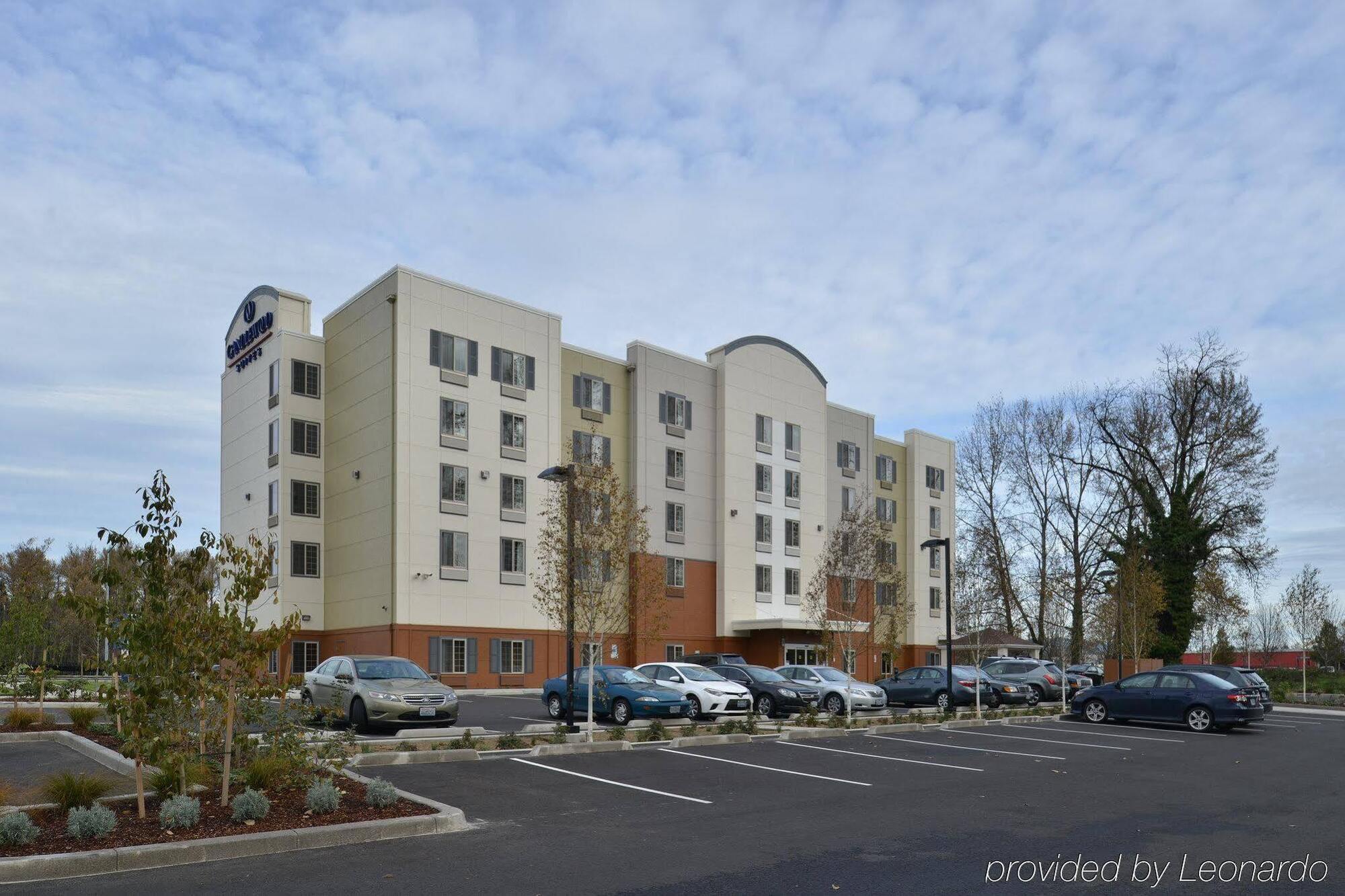 Candlewood Suites Eugene Springfield By Ihg Exterior foto